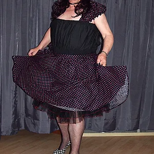 Rockabilly dress gallery image