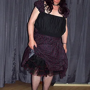 Rockabilly dress gallery image