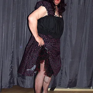 Rockabilly dress gallery image