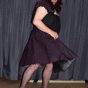 Rockabilly dress gallery image