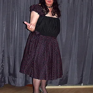 Rockabilly dress gallery image