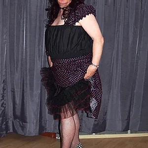 Rockabilly dress gallery image