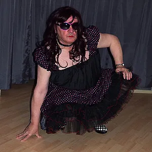 Rockabilly dress gallery image