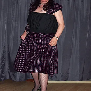 Rockabilly dress gallery image