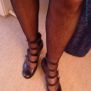 Heisse Schuhe ??? Galeriebild