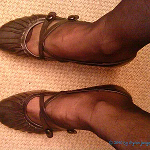 Heisse Schuhe ??? Galeriebild