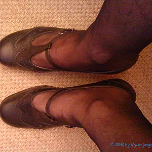 Heisse Schuhe ??? Galeriebild