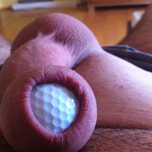 Golf a bit different gallery image