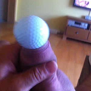 Golf a bit different gallery image