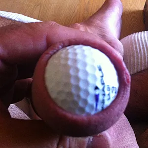 Golf a bit different gallery image