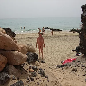 nude in public gallery image