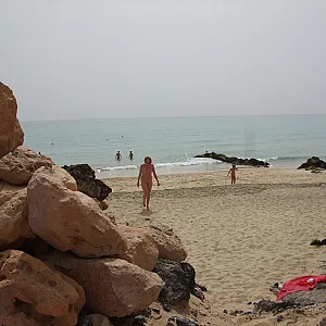 nude in public gallery image