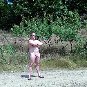 First image of bobo46's Gallery - nude in the woods
