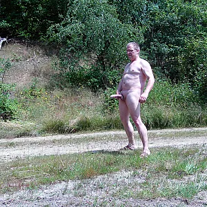nude in the woods gallery image