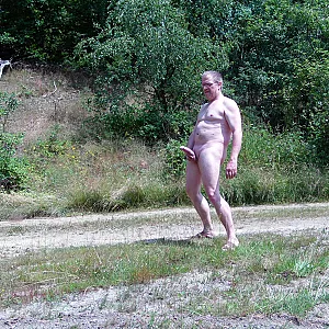 nude in the woods gallery image
