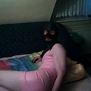 latex pink Galeriebild