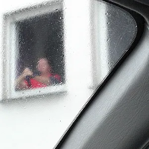in the car gallery image