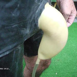 sexy rubberslip gallery image