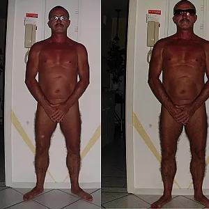 brown and naked gallery image