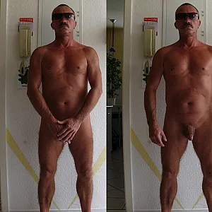 brown and naked gallery image