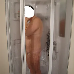 in the shower 1 gallery image