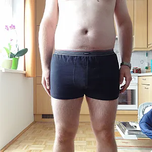 Das erste Bild von daniel50's Galerie - ich in boxer-shorts