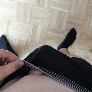 ich in boxer-shorts Galeriebild