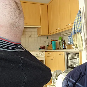 ich in boxer-shorts Galeriebild