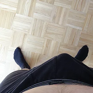 ich in boxer-shorts Galeriebild