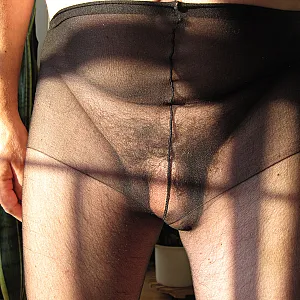 Nylon schwarz Galeriebild