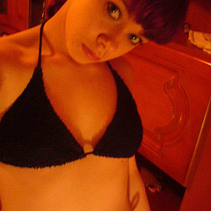 me in lingerie gallery image