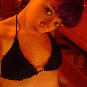 me in lingerie gallery image