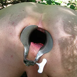 Outdoorsex mit einem Freund Galeriebild