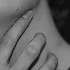 My hands exploring my body gallery image