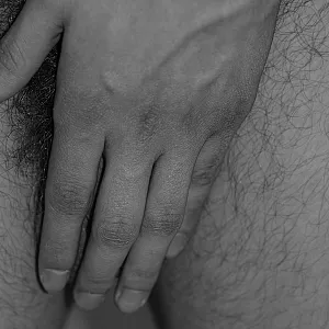 My hands exploring my body gallery image