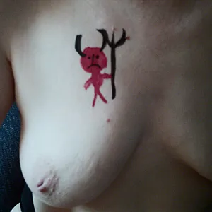 Bodytattoo and- paint gallery image