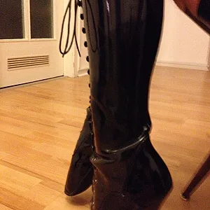 Ballet Boots gallery image
