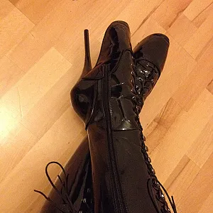 Ballet Boots gallery image