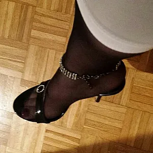 we, nylons, feets and heels gallery image