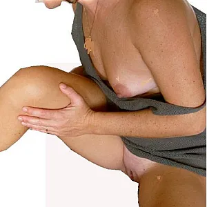 Italiana con culo aperto e figa sborrata Galeriebild