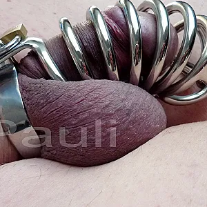 Chastity gallery image