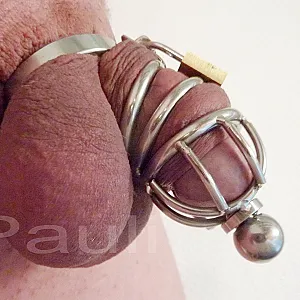 Chastity gallery image
