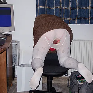 Das erste Bild von strumpfi22's Galerie - Wollsklave2