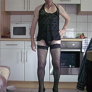 lingerie and nude gallery image