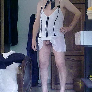 lingerie and nude gallery image