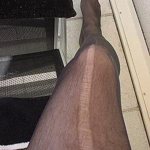 Nylon auf Balkon Galeriebild
