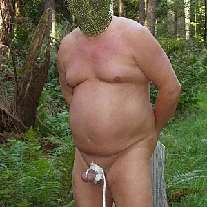 In the woods gallery image