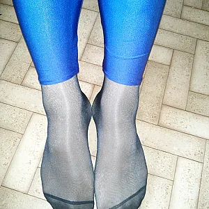 Nylon und Leggings Galeriebild