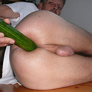 vegetable in my butt gallery image