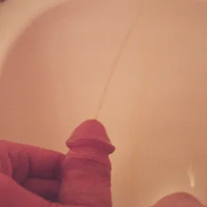 Unter der Dusche muß ich immer Galeriebild